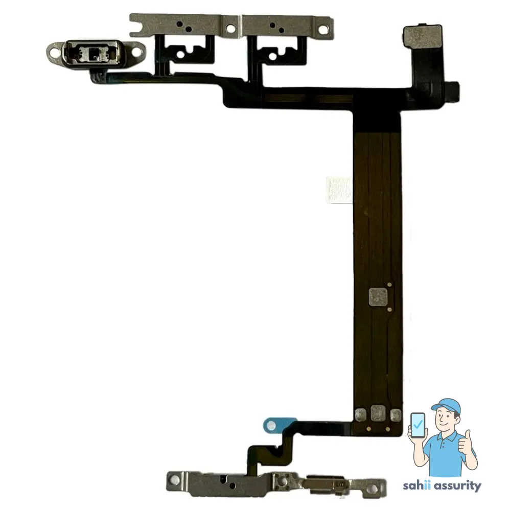 Volume Button Flex Cable for Apple iPhone 13 mini